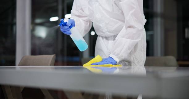 24/7 Emergency Blood Cleanup experts in Petersburg, OH